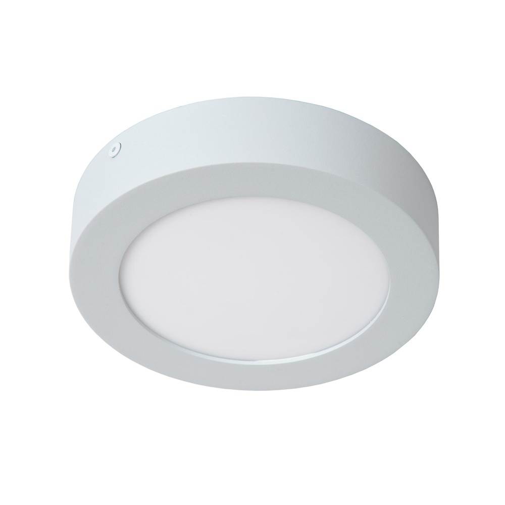 Lucide PlafonniereBrice-Led Ø 18cm - IP44 wit - 28116/18/31